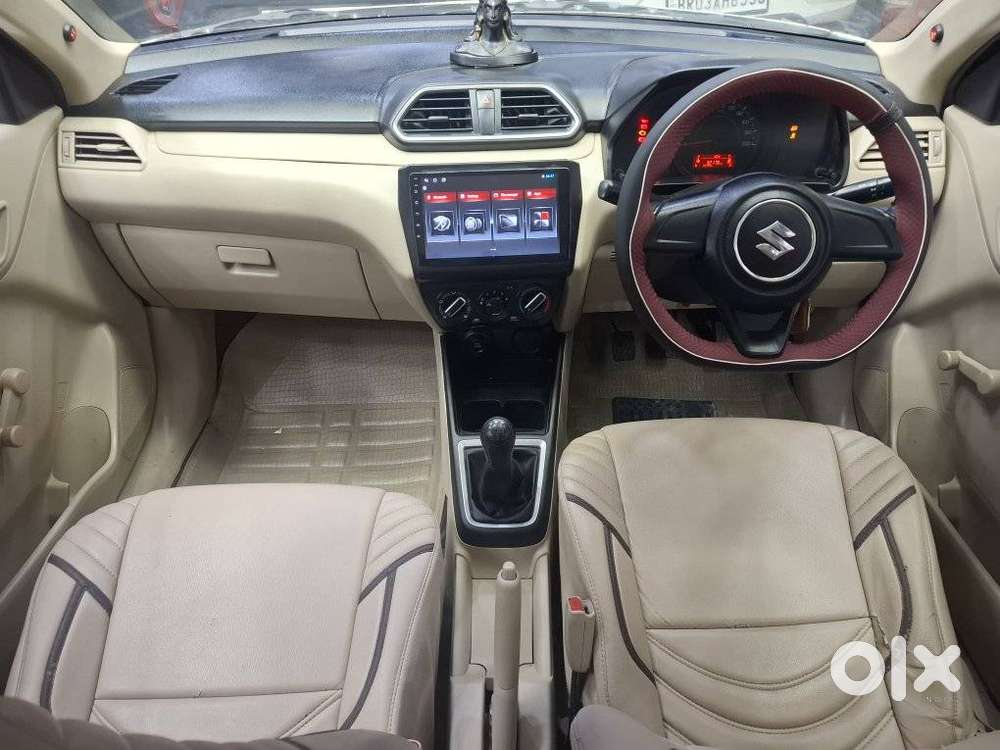Maruti Suzuki Dzire 1.2 Tour S Cng, 2024, Petrol