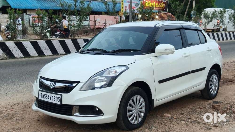 Maruti Suzuki Swift Dzire Vdi Abs, 2015, Diesel
