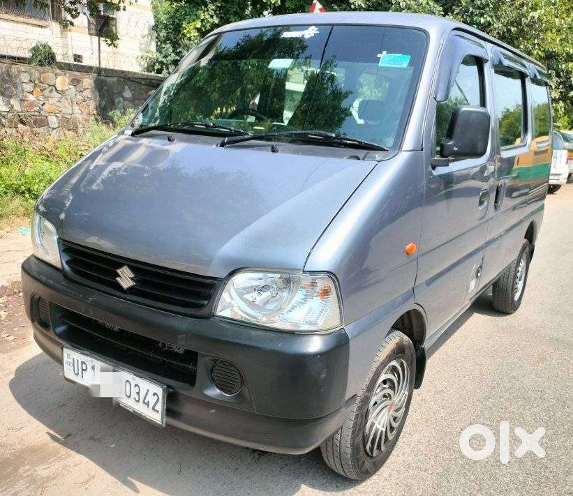 Maruti Suzuki Eeco 5 Str With Ac Plus Htr Cng, 2024, Cng & Hybrids