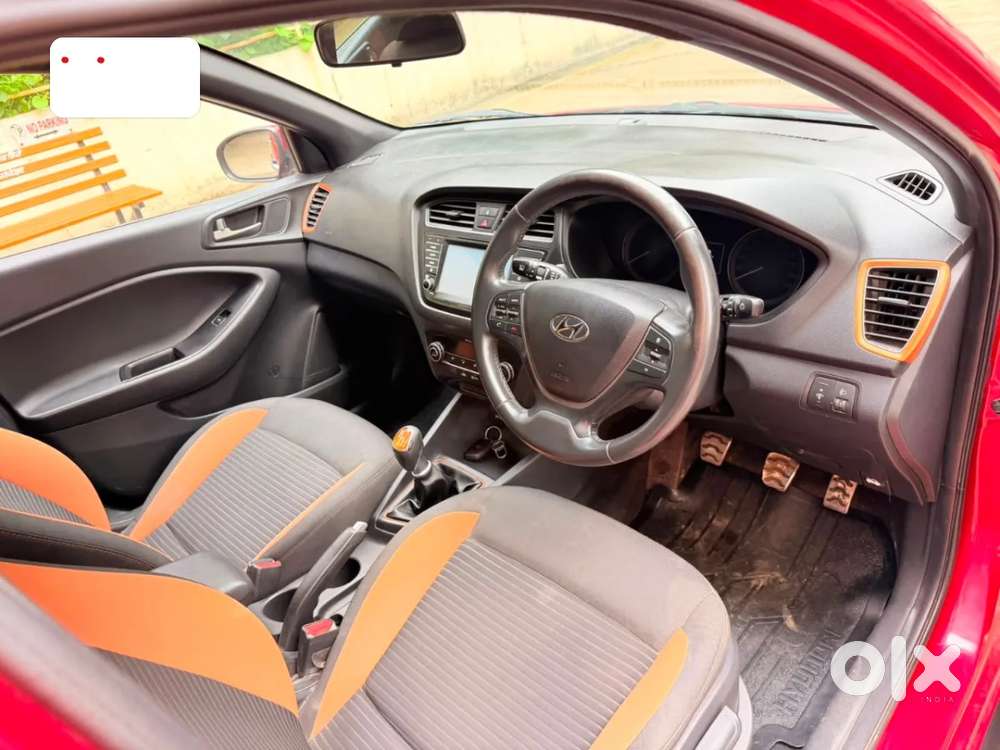 Hyundai I20 Active 1.4 Sx (o), 2017, Diesel