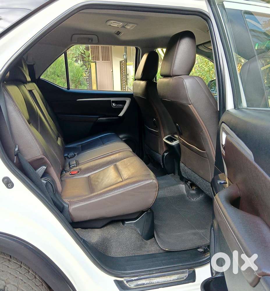 Toyota Fortuner 4x4 Mt 2.8 Diesel, 2017, Diesel