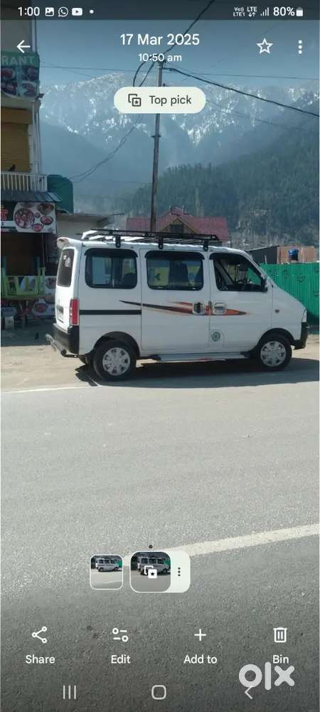 Maruti Suzuki Eeco 2021 Petrol 44000 Km Driven 7 Seater No Finance