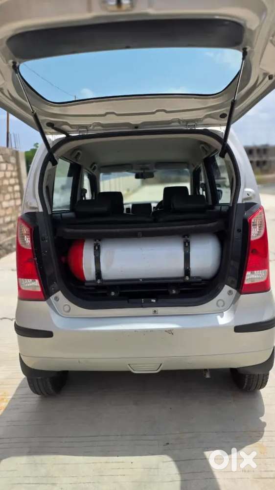 Maruti Suzuki Wagon R 2015 Cng & Hybrids Well Maintained