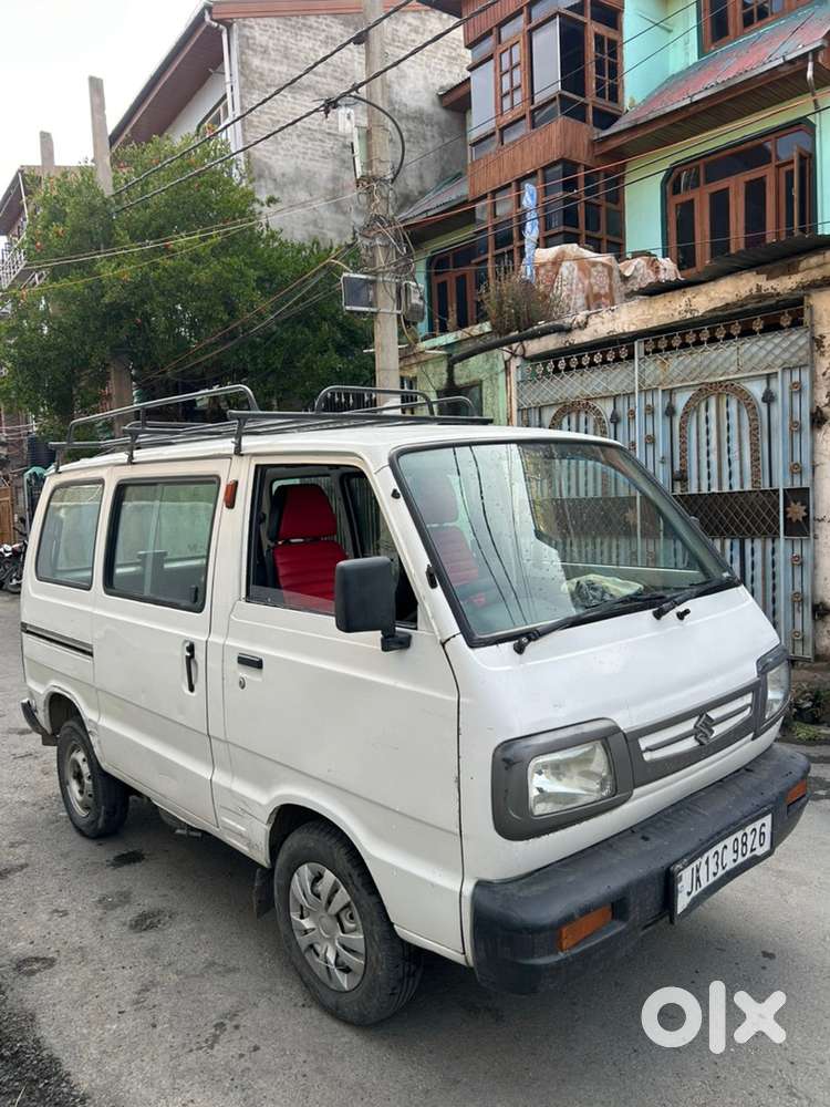 Maruti Suzuki Omni 2016