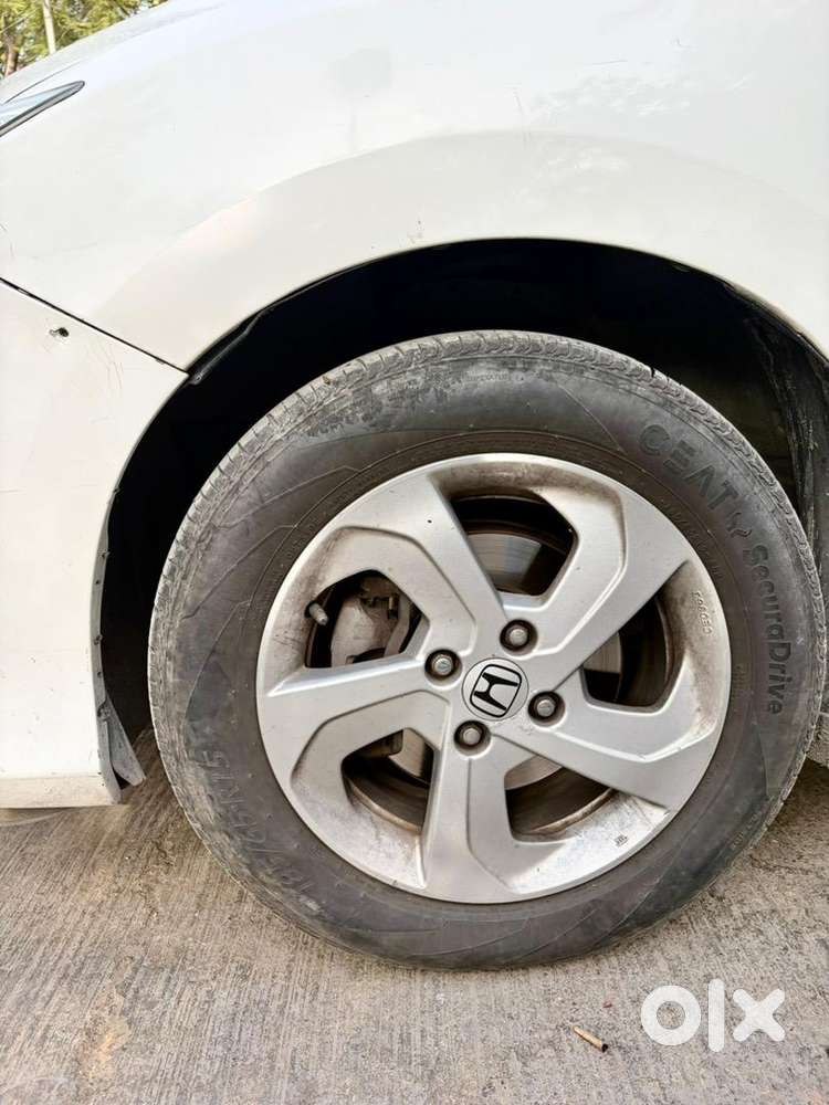 Honda City Cng With Excellent Engine Condition