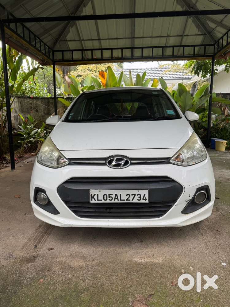 Hyundai Grand I10 Petrol Manual 2015