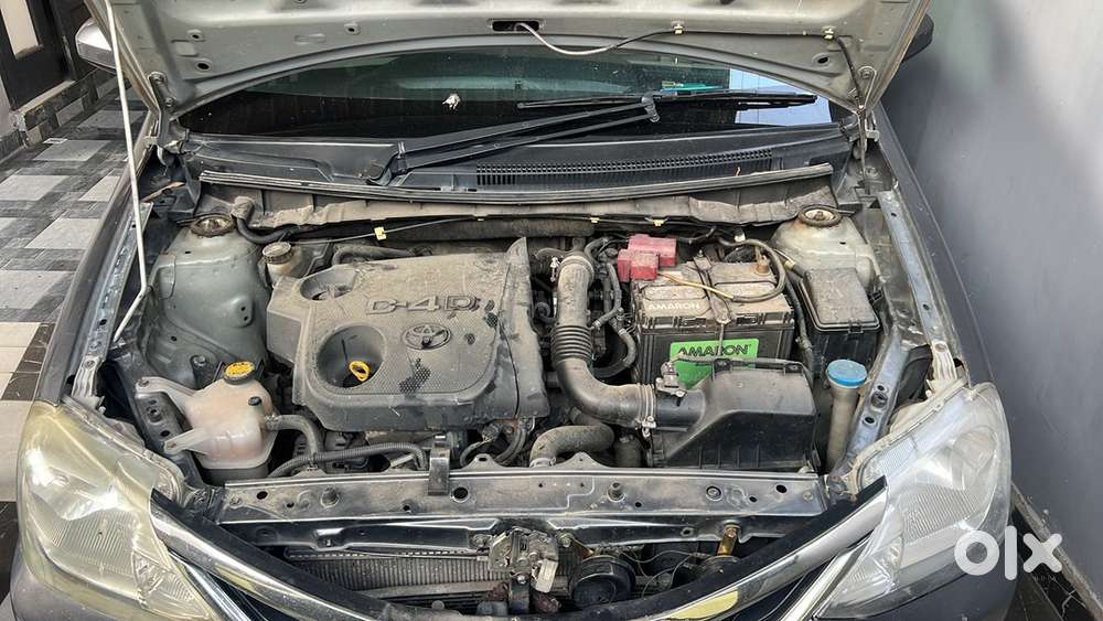 Toyota Etios Diesel 2013