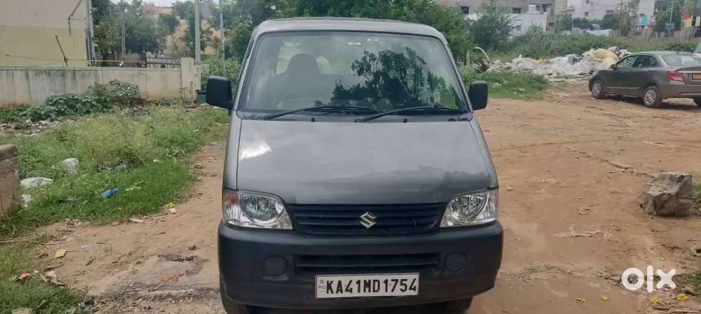 Maruti Suzuki Eeco 2021 Single Owner