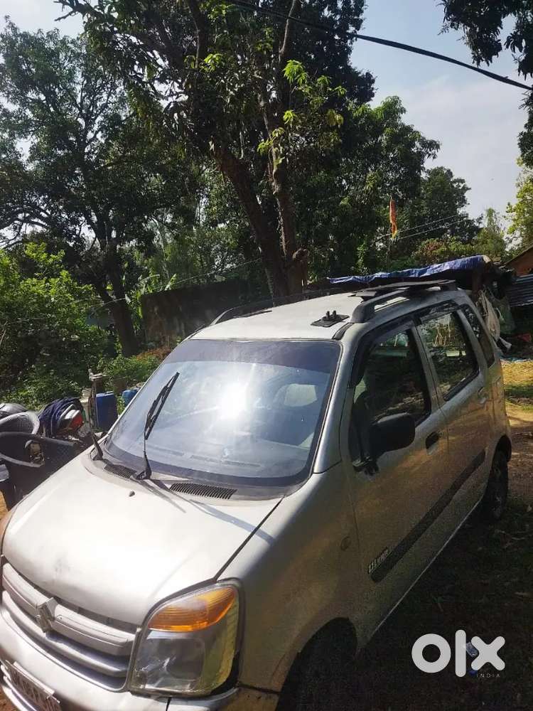 Maruti Suzuki Wagon R 2010 Petrol 125000 Km Driven