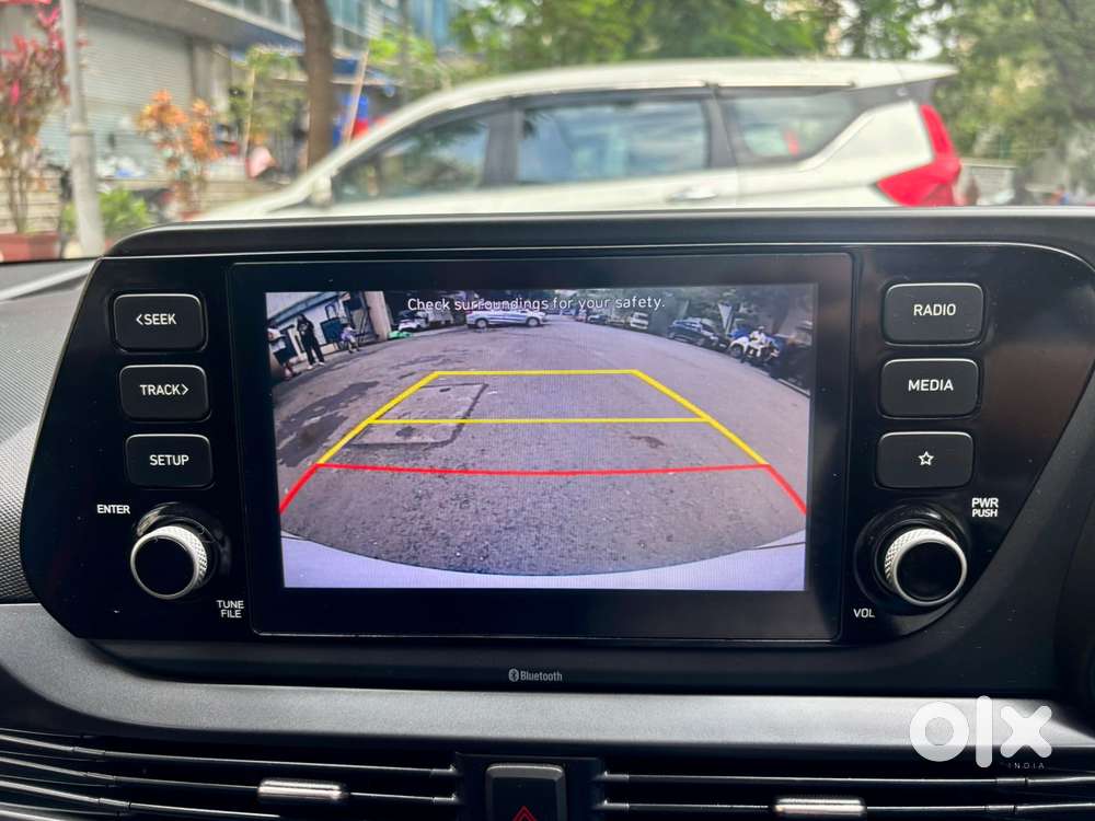 Hyundai Elite I20 Sportz (o) 1.2 Mt, 2022, Petrol