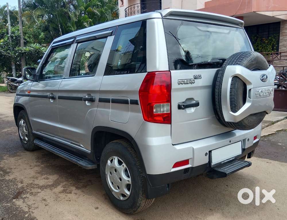 Mahindra Bolero Neo Plus N8, 2022, Diesel