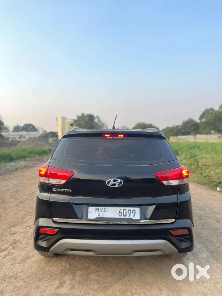 Hyundai Creta 1.4 Crdi S Plus, 2019, Diesel