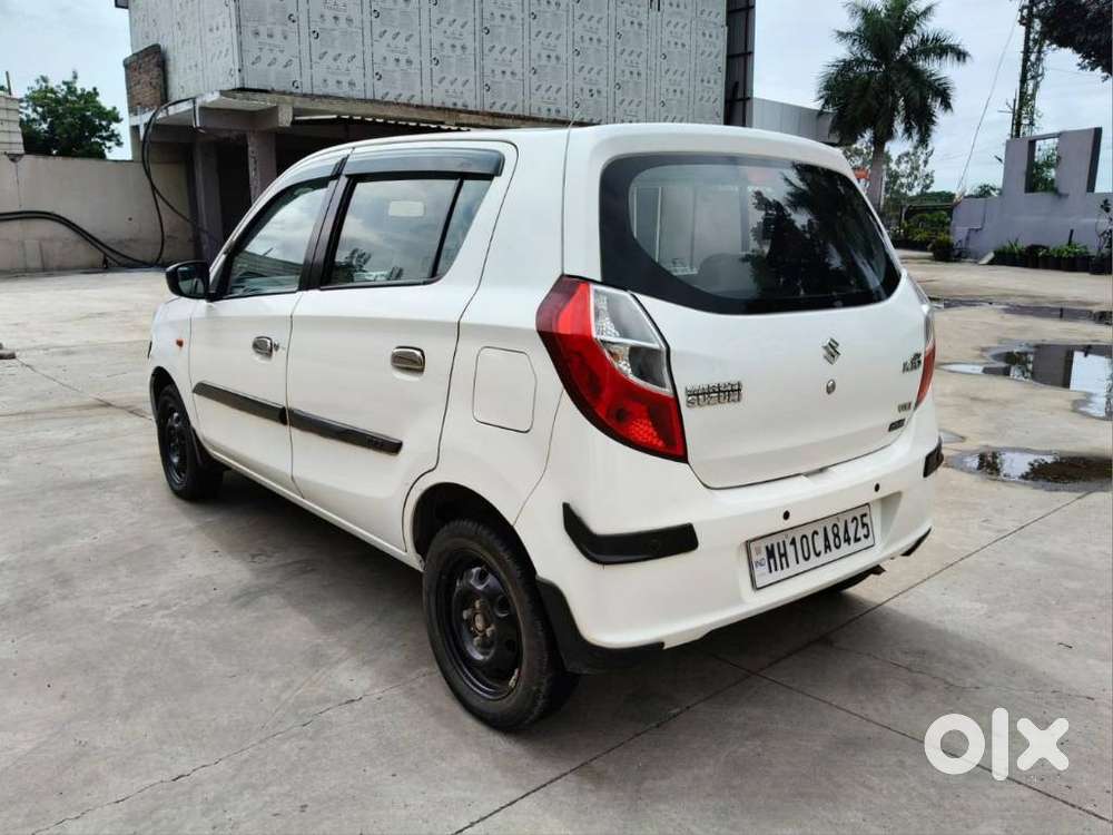 Maruti Suzuki Alto K10 Vxi Amt Optional, 2016, Petrol