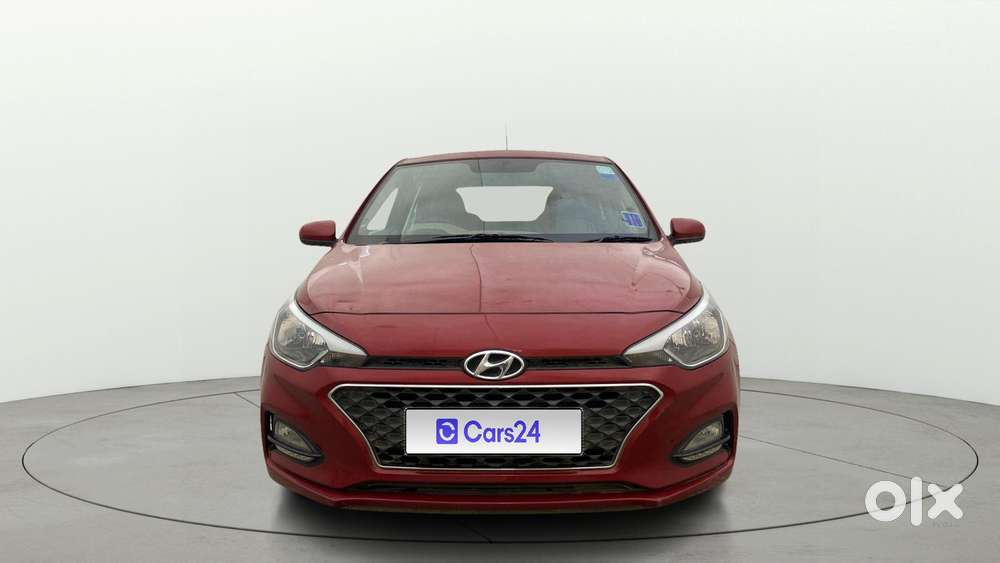 Hyundai Elite I20 1.2 Magna Plus, 2019, Petrol