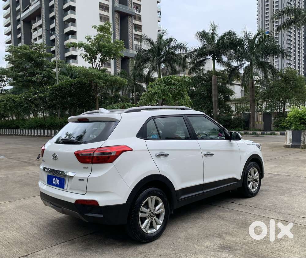 Hyundai Creta 1.6 Sx Plus, 2017, Diesel