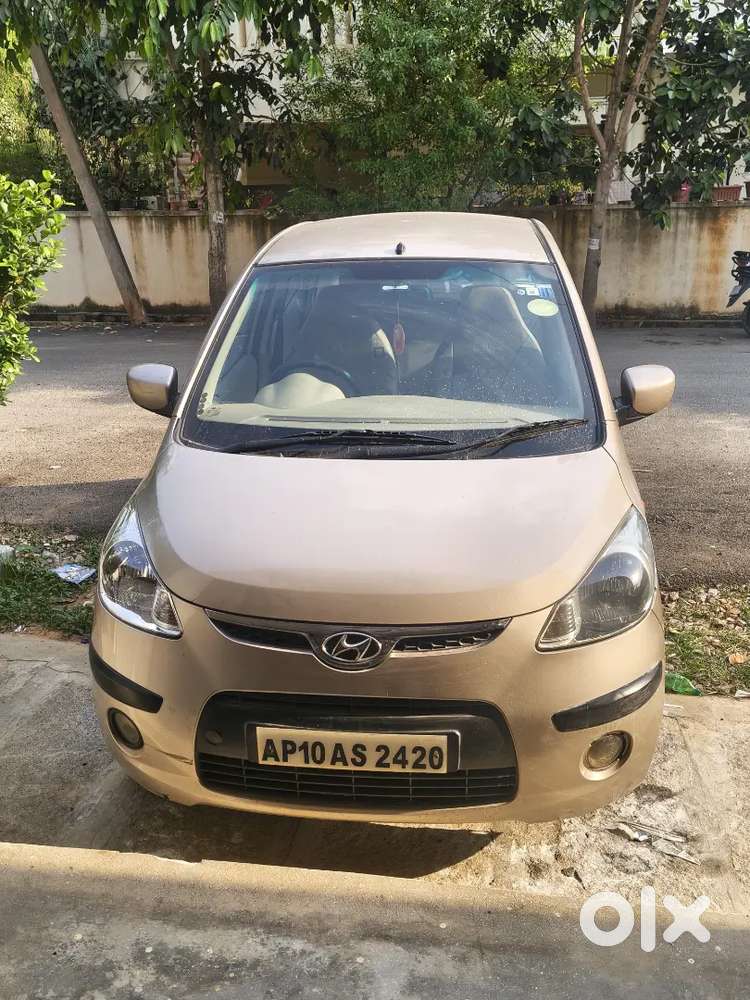 Hyundai I10 2009 Petrol 64000 Km Driven