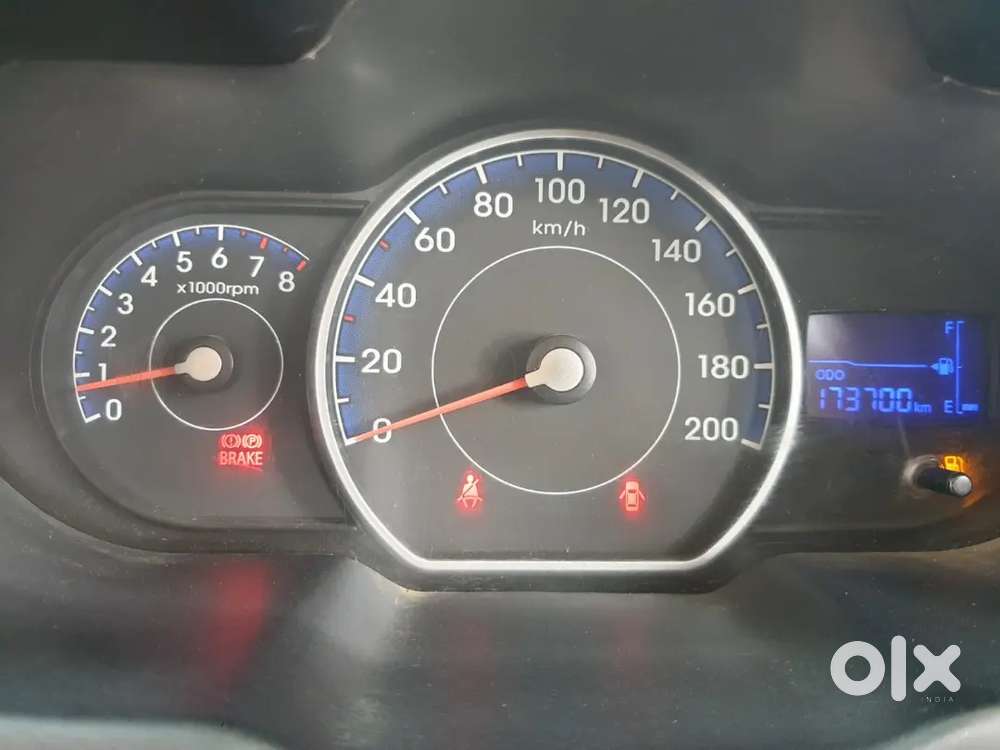 Hyundai I10 Sports  13 June 2013 Model