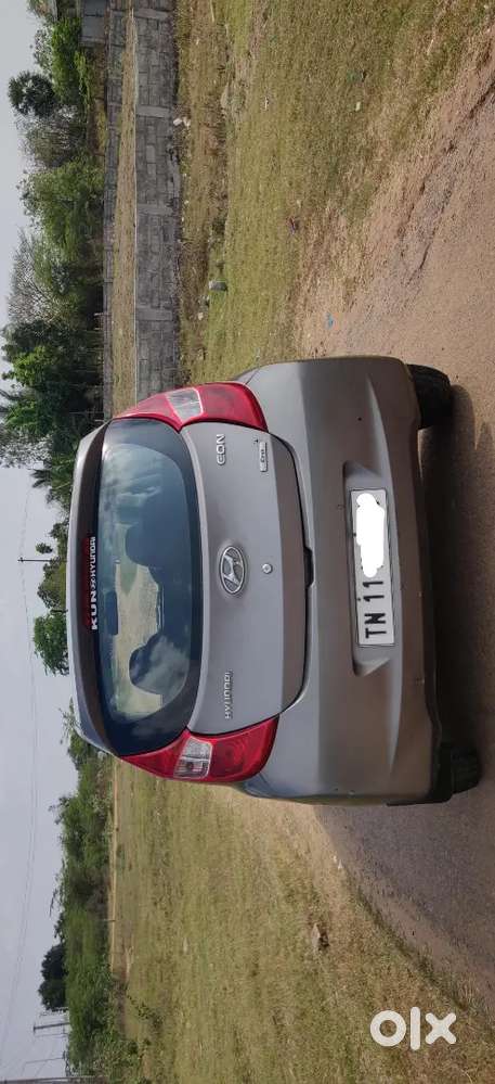 Hyundai Eon Era+