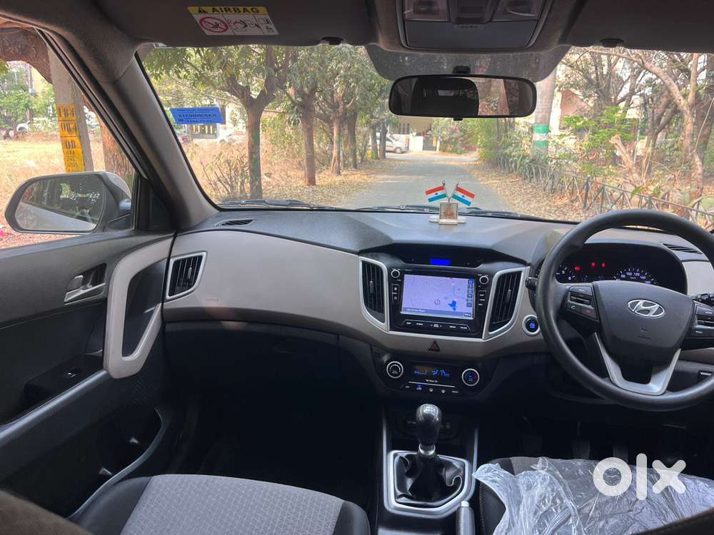 Hyundai Creta 1.6 Sx Plus, 2017, Petrol