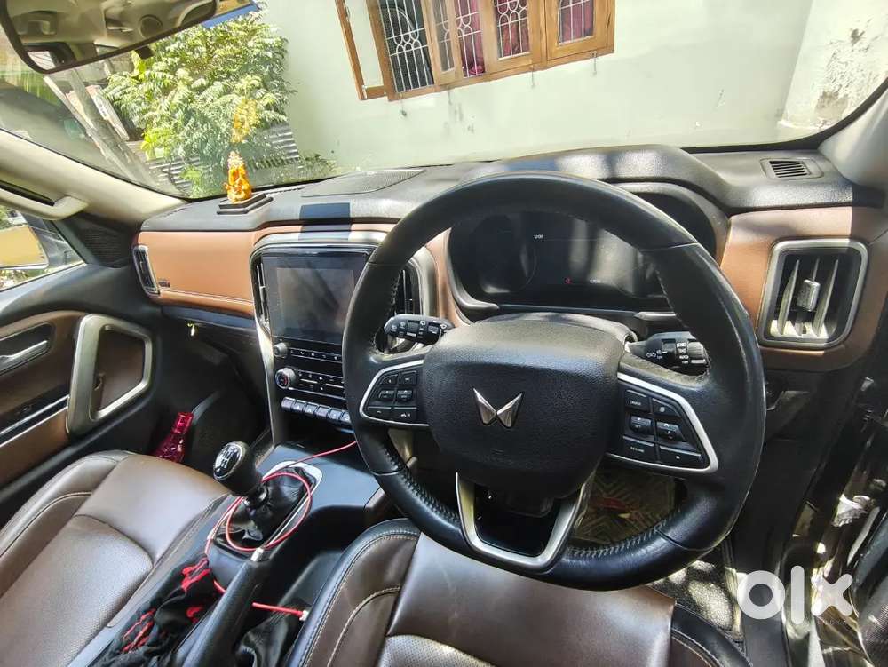 Mahindra Scorpio-n Petrol 2024