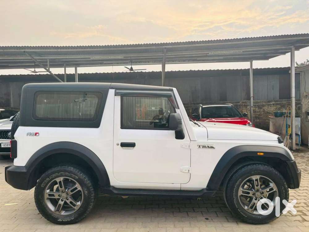 Mahindra Thar Lx Hard Top Diesel Mt Rwd, 2025, Diesel