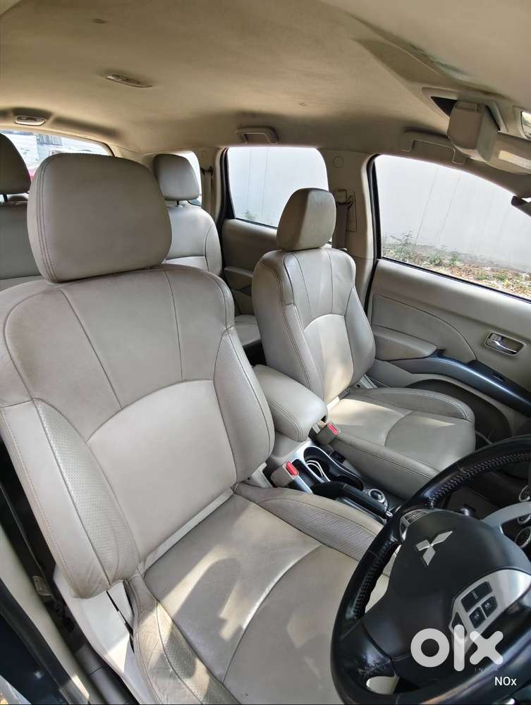 Mitsubishi Outlander 2009