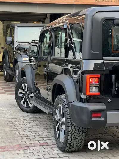 Mahindra Thar Roxx Mx1 Rwd Diesel, 2025, Diesel