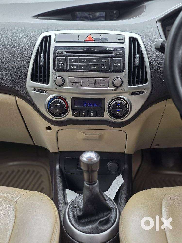Hyundai I20 Magna Optional 1.2, 2014, Petrol
