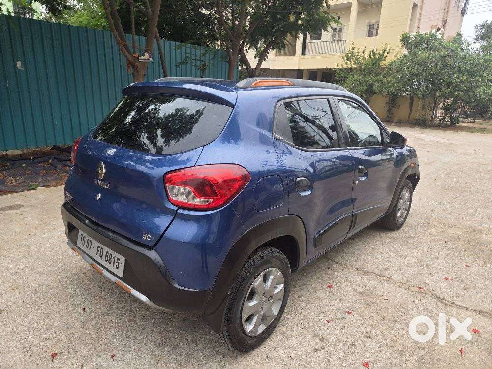 Renault Kwid Rxt Amt Climber (automatic), 2017, Petrol