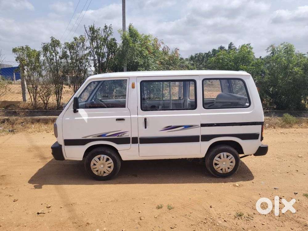 Maruti Suzuki Omni, 2012