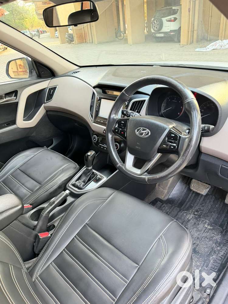 Hyundai Creta 1.6 Sx (o), 2017, Diesel