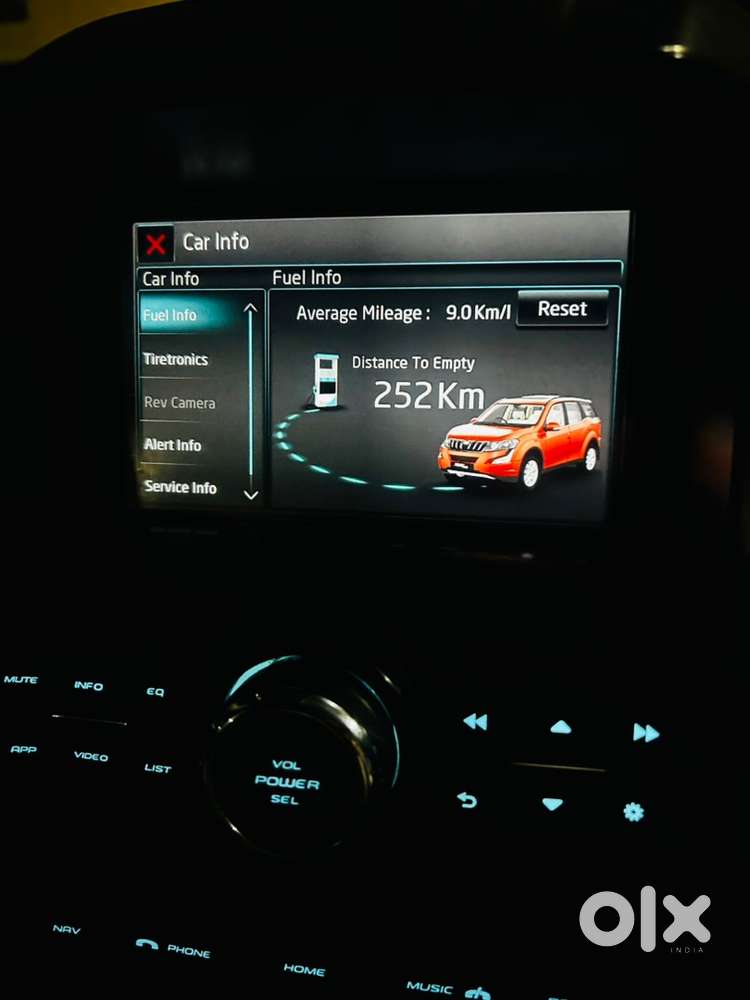 Mahindra Xuv500 Diesel 2016