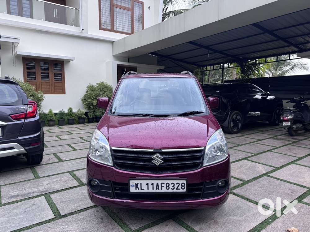 Maruti Suzuki Wagon R Vxi, 2010, Petrol