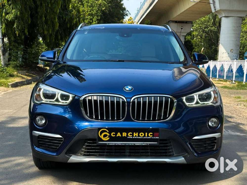 Bmw X1 Sdrive 20d Xline, 2016, Diesel