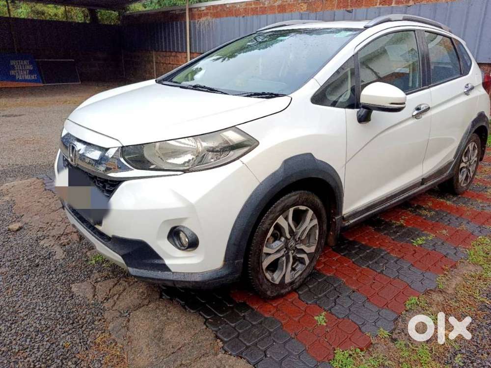 Honda Wr-v 1.5 Vx I-dtec, 2017, Diesel