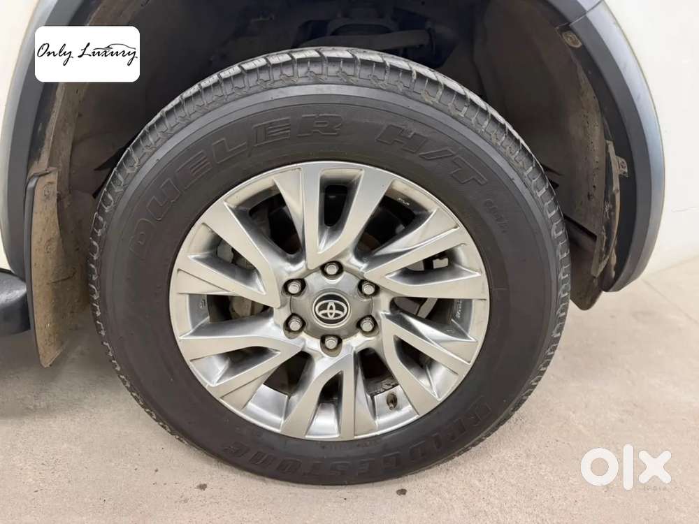 Toyota Fortuner 4x4 At 2.8 Diesel, 2021, Diesel