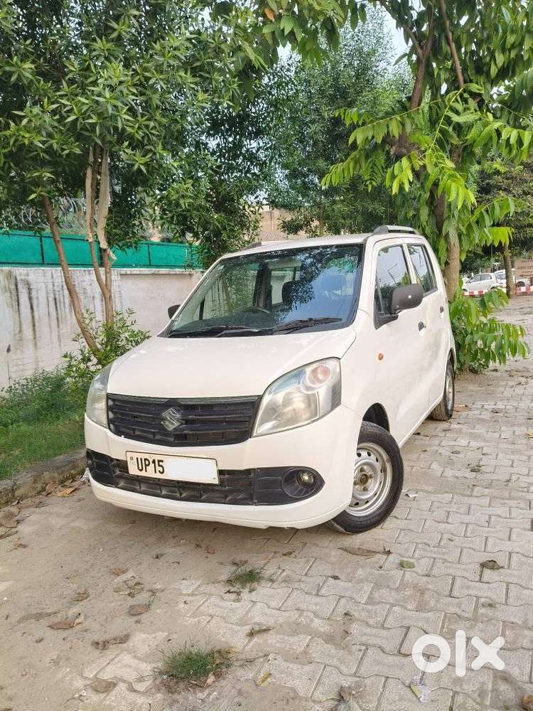 Maruti Suzuki Wagon R Lxi Cng, 2012, Cng & Hybrids