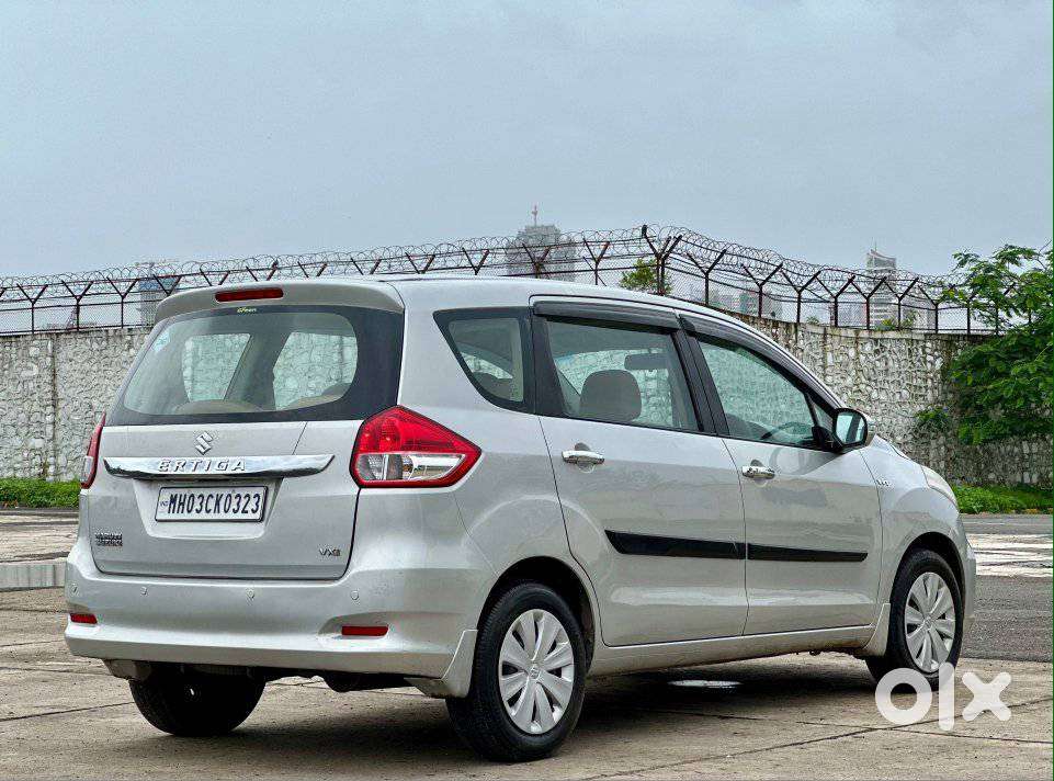 Maruti Suzuki Ertiga Vxi Cng, 2016, Cng & Hybrids