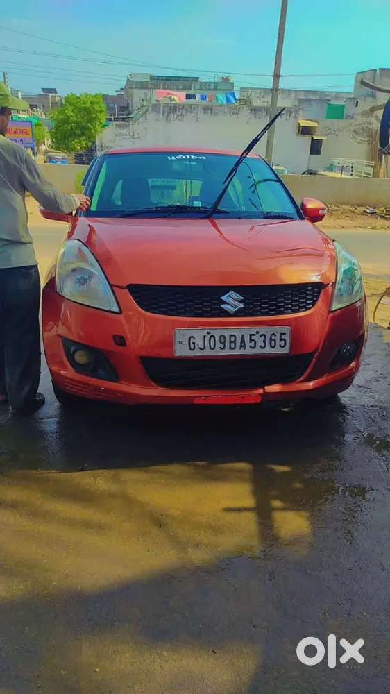 Maruti Swift Vdi 2012