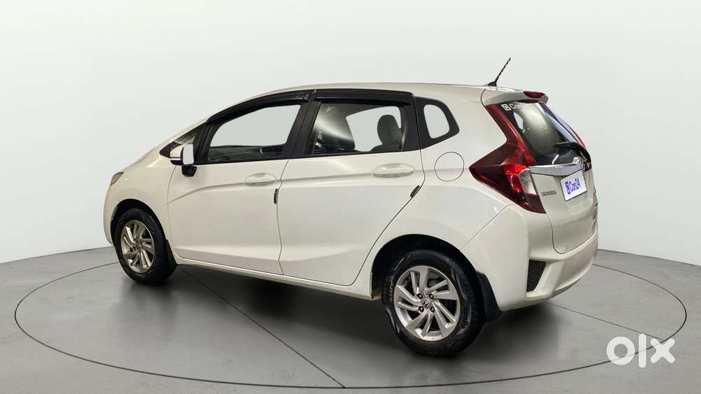 Honda Jazz 1.2 V At I Vtec, 2015, Petrol