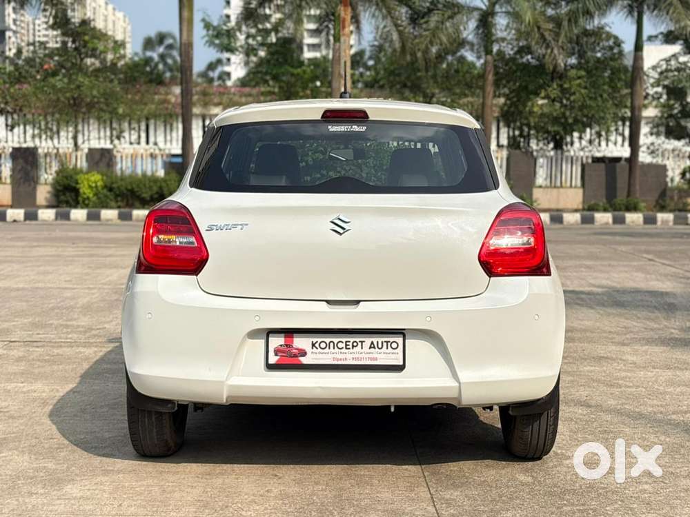 Maruti Suzuki Swift Vxi 1.2 Abs Bs-iv, 2021, Petrol
