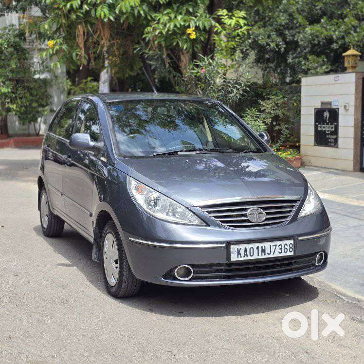Tata Indica Vista Quadrajet 90 Vx, 2011, Diesel