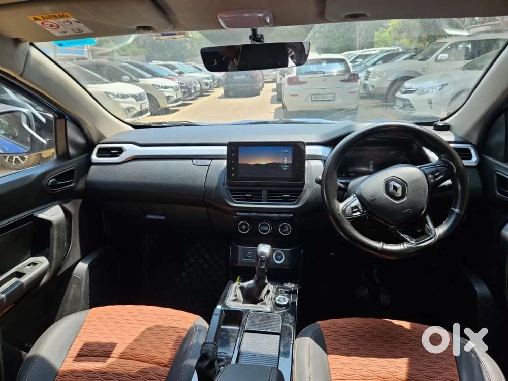 Renault Kiger Rxz Amt Dt, 2024, Petrol