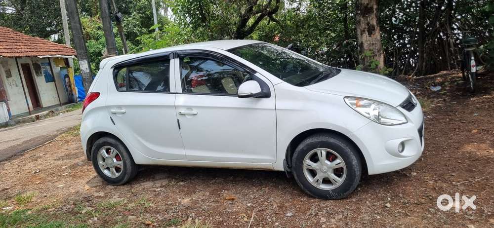 Hyundai I20 1.2 Asta, 2011, Petrol