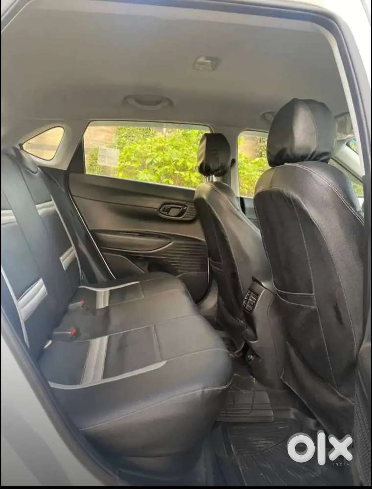 Brand New I20 With Full Company Records From Hyundai