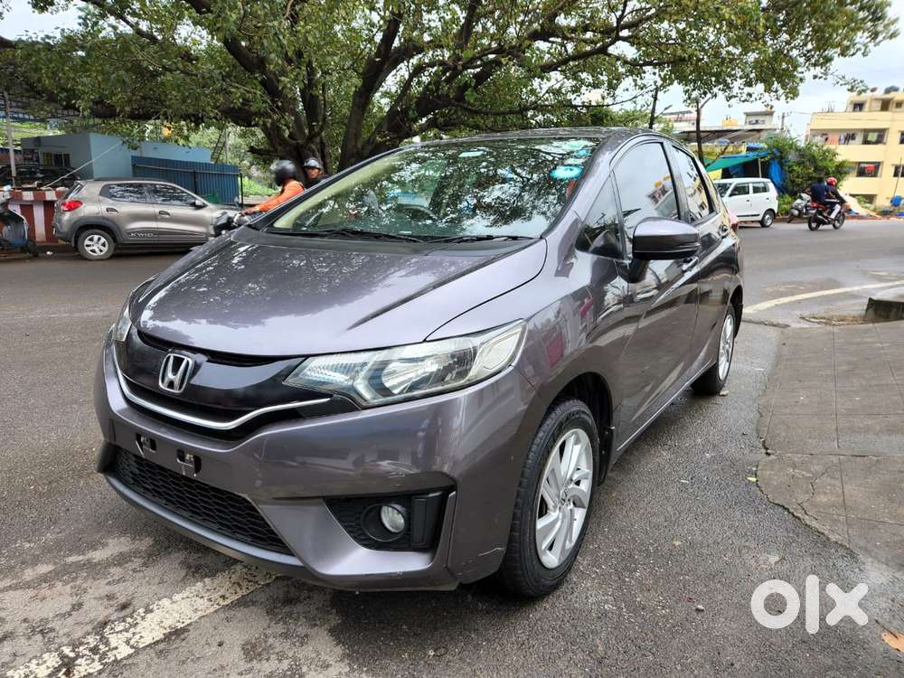 Honda Jazz 1.2 V I Vtec, 2017, Petrol