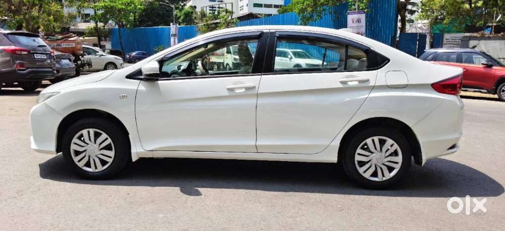 Honda City 2015-2017 I Vtec Vx, 2016, Petrol