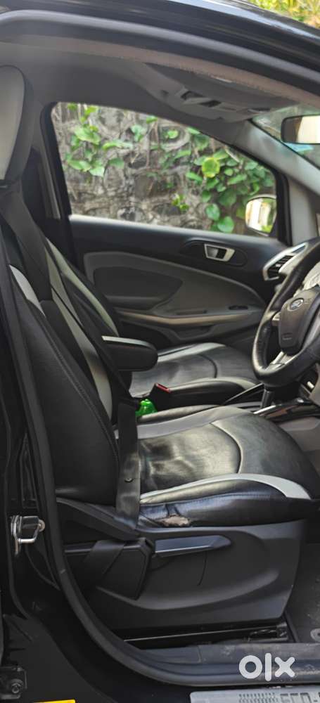 Ford Ecosport 1.5 Ti Vct At Titanium, 2016, Petrol