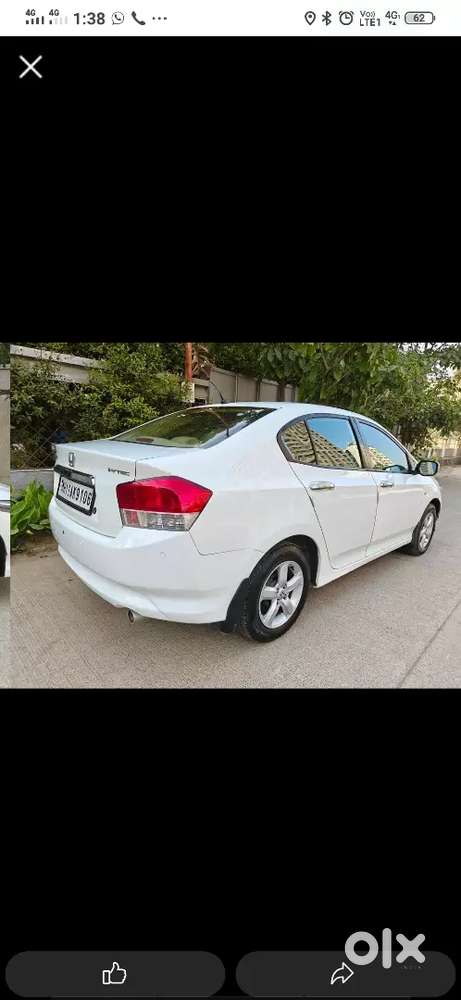 Honda City 2030 Petrol Well Maintained