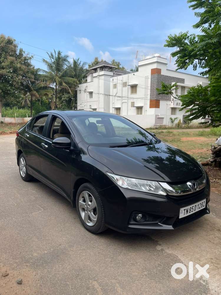 Honda City I Vtec V, 2016, Petrol